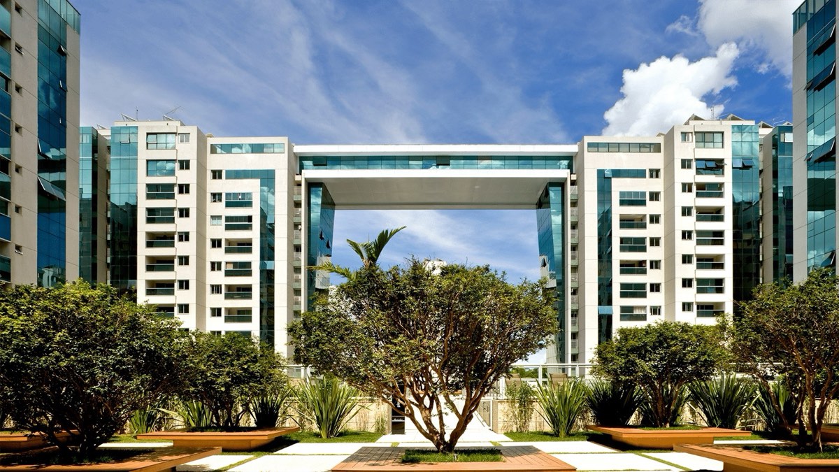 Empreendimento residencial
